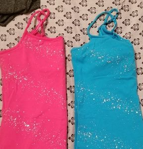 Tank tops